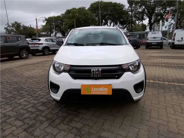 FIAT MOBI EASY 2018/2019 FLEX em ivoti - Auto Inova Automóveis