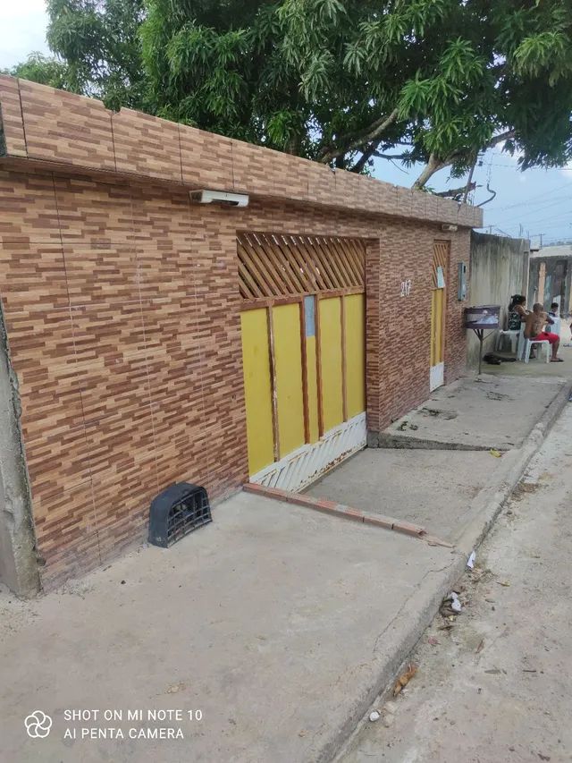 Captação de Casa a venda na Rua Francisco Otaviano, Tarumã, Manaus, AM