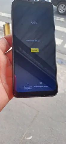 MOTO G4 PLAY USADO - Celulares e telefonia - 35º BI, Feira de