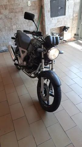 Honda Cbx 250 Twister 2008/2008 - Salão da Moto - 18034