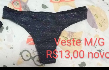 Pecas lingerie novas / a partir de - Foto 3