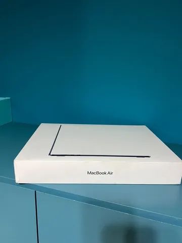 MacBook Air M2 256GB / 16gb tela 13 pol - Lacrado - Novo  - Foto 2