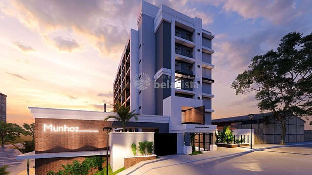 RESIDENCIAL MUNHOZ - APARTAMENTOS À VENDA NA PLANTA, NO CENTRO DE APUCARANA.