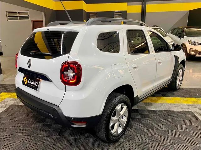Renault Duster 2022 1.6 16v sce flex zen manual - Foto 6