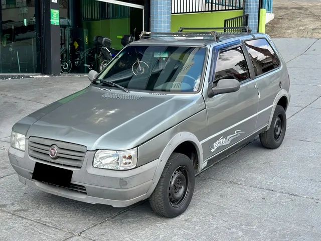 Fiat UNO UNO MILLE WAY ECONOMY 1.0 8V 2012 / 2013 por R$ 26.900,00