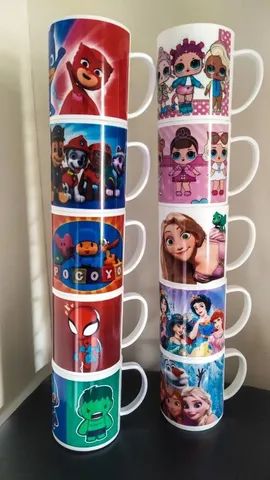 Canecas personalizadas diferentes  - Foto 5