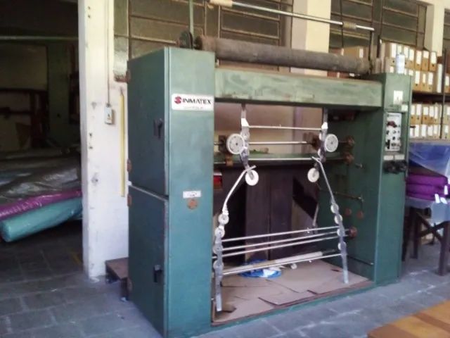 Calandra-Têxtil-Malharia