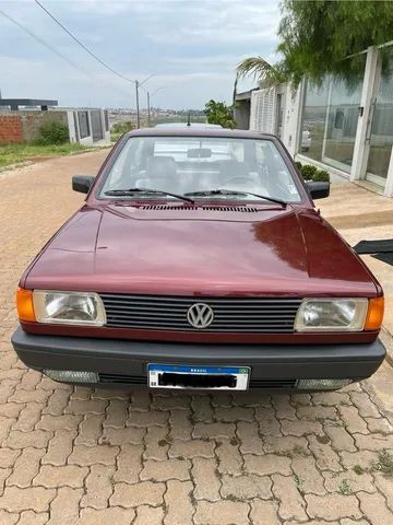 VOLKSWAGEN GOL 1000 (MODELO ANTIGO) 1996 - 1248244455