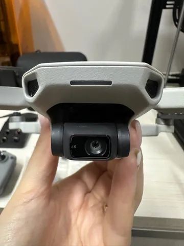 Drone DJI mini 2 SE 4 baterias + lentes - Foto 3