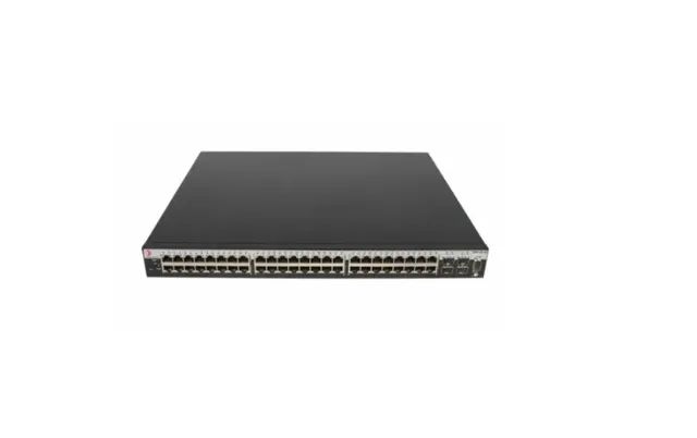  Promoção Switch Gigabit POE 48 Portas Enterasys B3g124-48p Revisado C Garantia - Foto 2