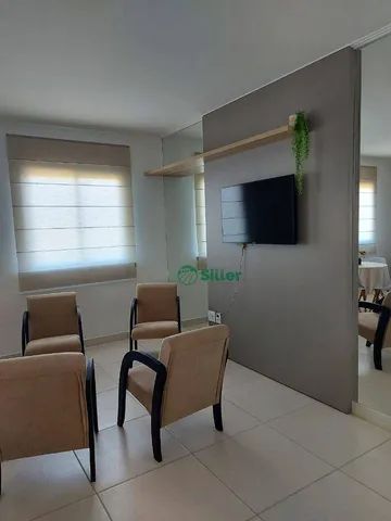 Apartamento com 2 dormitórios para alugar, 60 m² por R$ 892/mês - Barnabé - Gravataí/RS