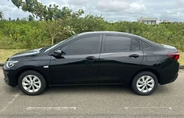 Onix Plus sedan 2022 + Gás GNV 31km ÚNICO DONO!!! - Foto 3