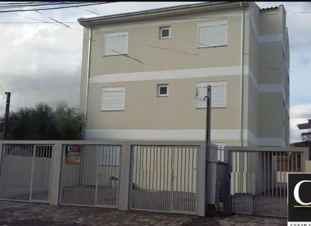  Vendo Apartamento 2 Quartos + Box escriturado em Gravatai na rua Bom Sucesso 110.