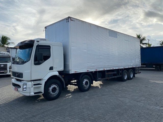 Bi-truck volvo VM 270 euro 5 