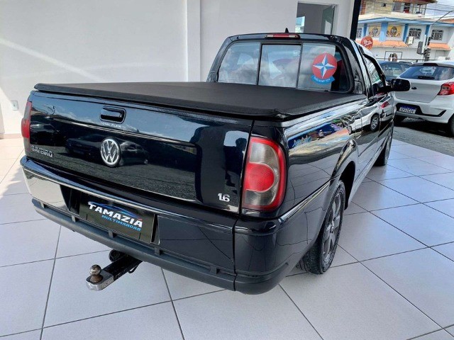 VOLKSWAGEN SAVEIRO SUPER SURF 1.6 MI TOTAL FLEX 8V 2007 - 1244624606