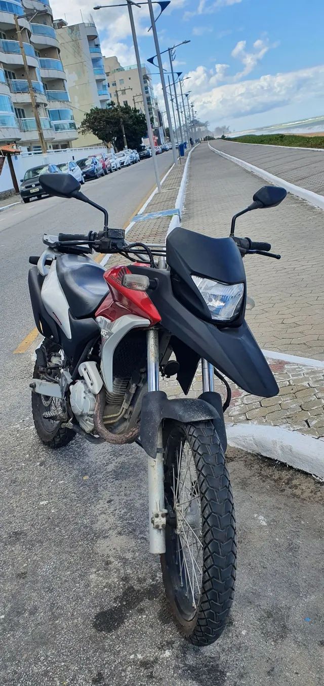 Vendo moto