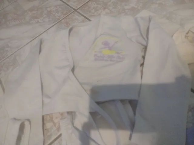 Roupa de balé 