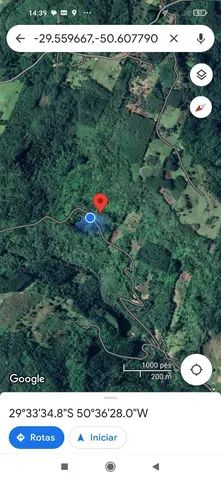 Chácara 13 hectares valor 173,000,00 - Foto 2
