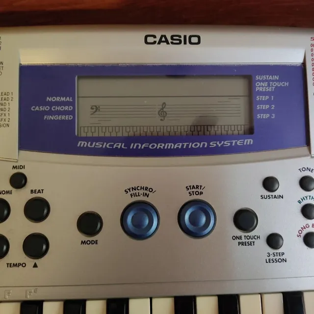 Teclado musical infantil  +134 anúncios na OLX Brasil