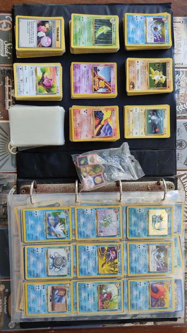 Kit Cartas Raras 6 Cartas Pokemon Charizard Vmax V Gx - R$ 49