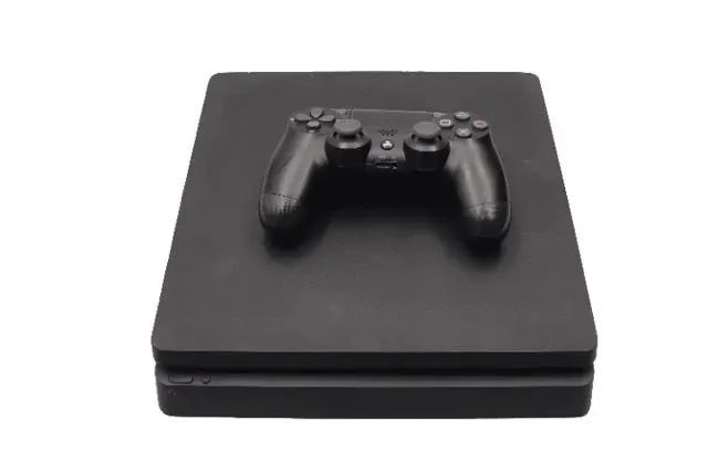 Sony PlayStation 4 Slim CUH-2215B 1TB Video Game Console - Black