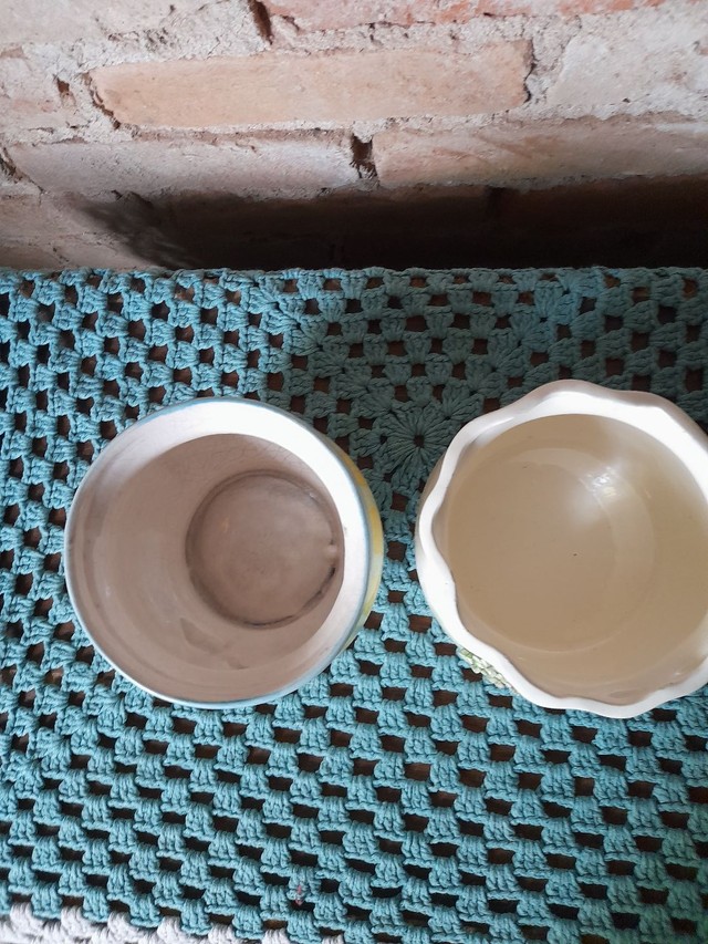 Kit de vasos antigos  - Foto 5