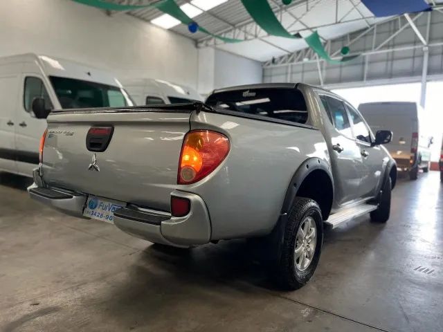 L200 4x4 Diesel GL 3.2 2018  - Foto 3