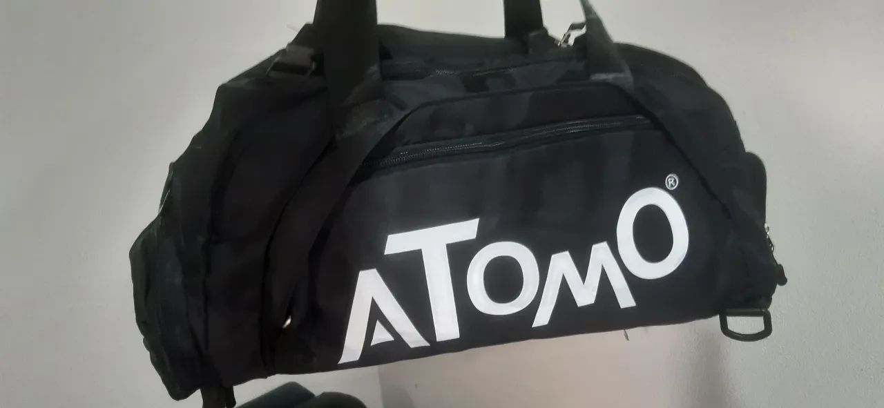bolsa academia ou trabalho - já é o menor preço - Foto 5