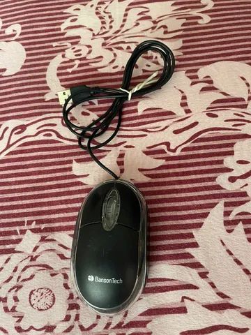 Mouse USB C3Tech MS-20bk  - Foto 4