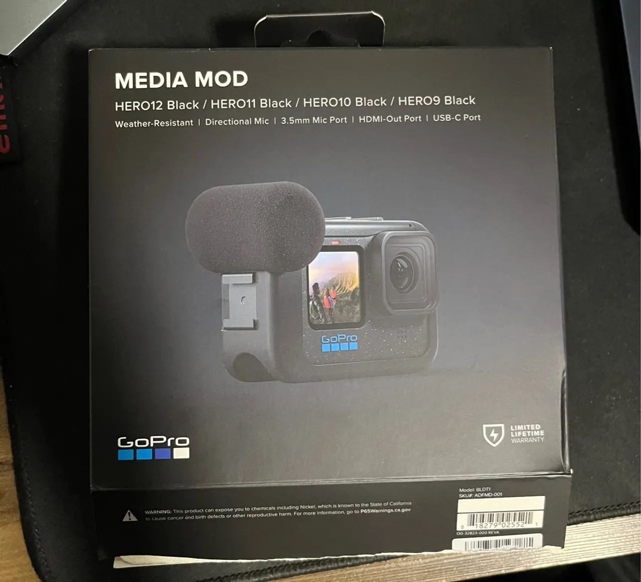 Media Mod Go Pro - Foto 2