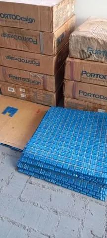 Pastilha de Vidro 2,0x2,0  - Foto 3