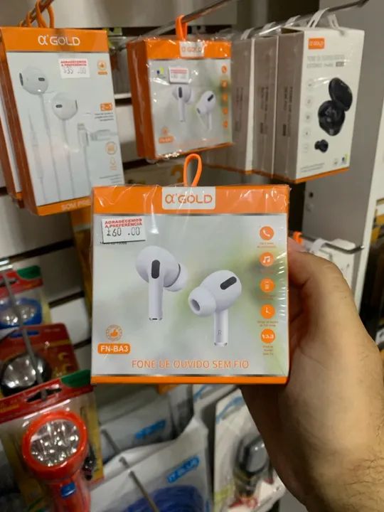 Fone Bluetooth  - Foto 3