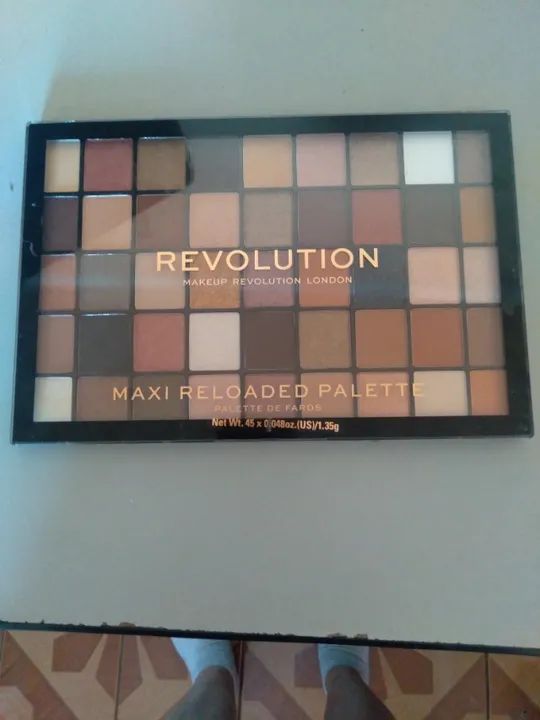 Paleta de sombras  - Foto 2