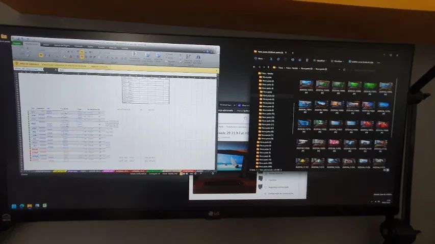 CPU Dell XPS 8930 + LG Ultrawide 29 Intel I7 32Gb Ssd Nvidia - Foto 5