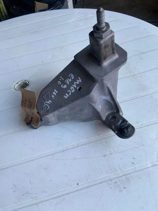 Suporte Coxim Caixa inf. Nissan Versa e March 1.6 16v Original