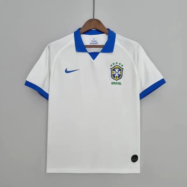 Camisa do brasil branca  +121 anúncios na OLX Brasil