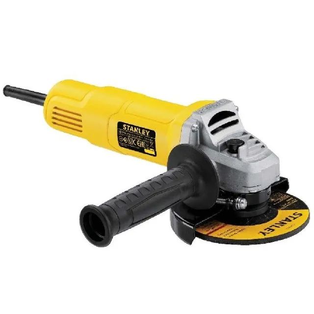 Esmerilhadeira 620w 4.1/2 Pol Sg6115 Stanley - Foto 3