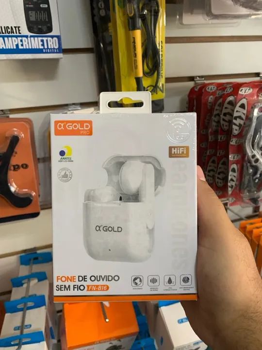 Fone Bluetooth  - Foto 2