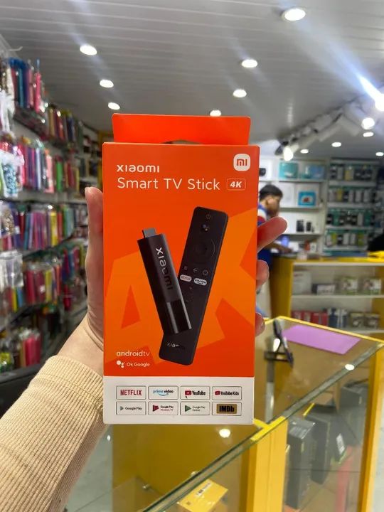 Smart TV Stick 4K