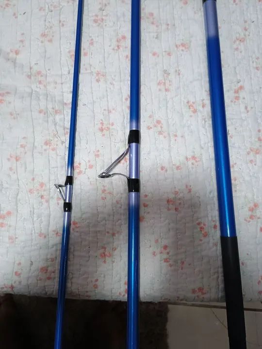 VARA PESCA RAPALA PACIFIC BLUE 4.25 MTS - Foto 4