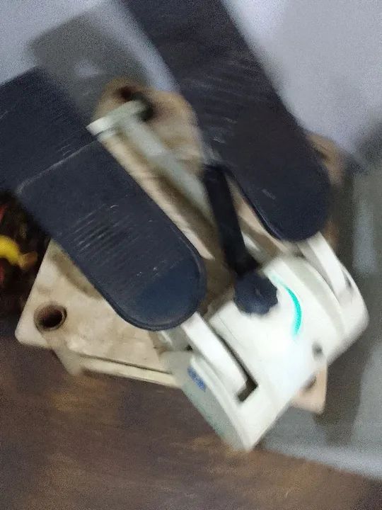 Simulador de caminhada - Foto 2