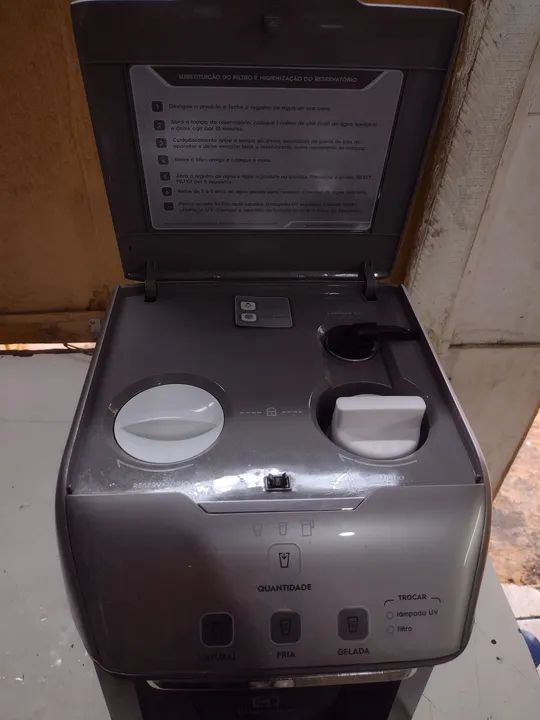 Purificador de água Electrolux  - Foto 2