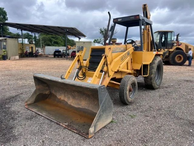 Retro Case 580 Super H - Foto 6