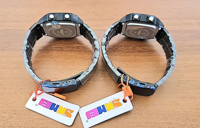 Relógio Skmei novo Dual Time E Alarme - Foto 3