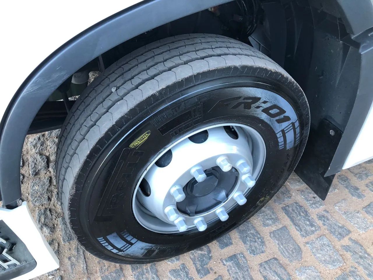 VOLVO FH-540 6x4 2p (diesel) (E5) - Foto 7