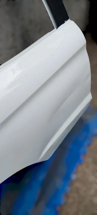 Porta Traseira Lado Direto Ford Ka Hatch 2014 ao 2021 - Foto 3