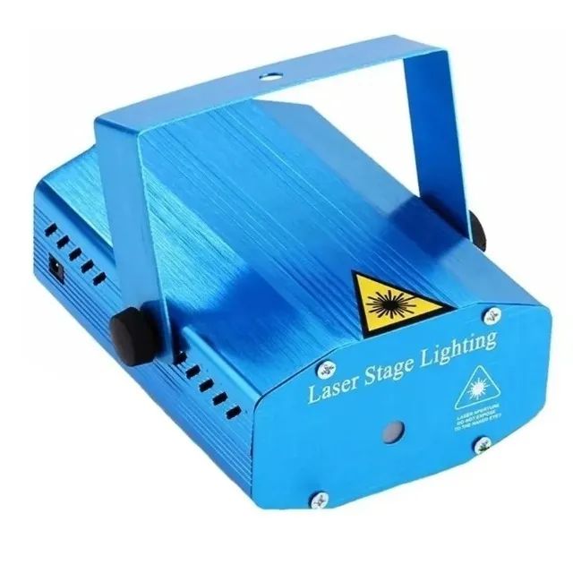 Mini Projetor Laser Stage Light Qc008 - Foto 3