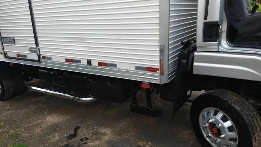 Ford Cargo 815 bau 2012 - Foto 2