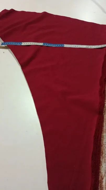 Retalhos de tecidos diversos  - Foto 5