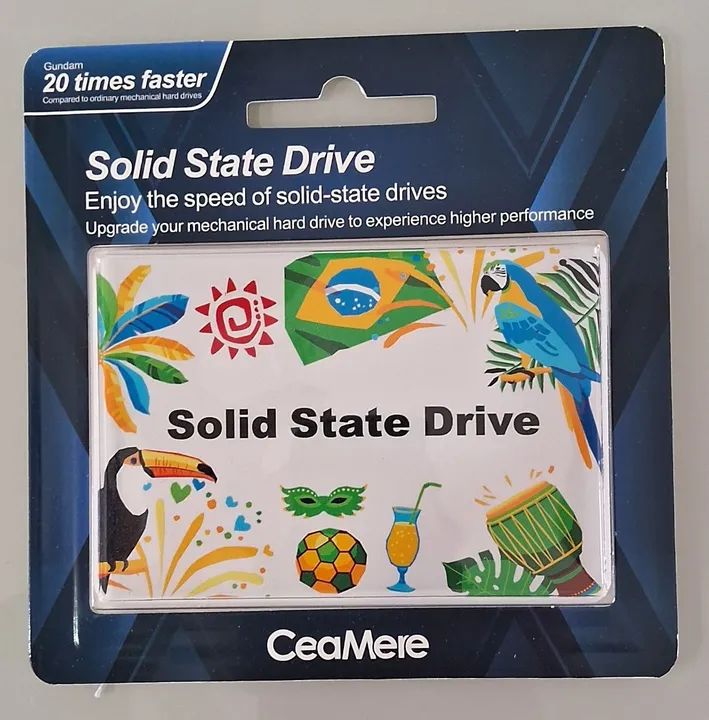 Ssd 256 GB Marca CeaMere - Foto 3